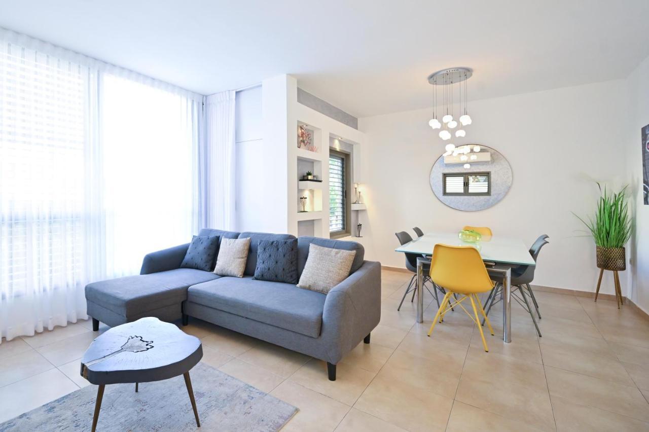 Jean Jaures 2Br Dizengoff Gordon By Holyguest Apartment Tel Aviv Bagian luar foto