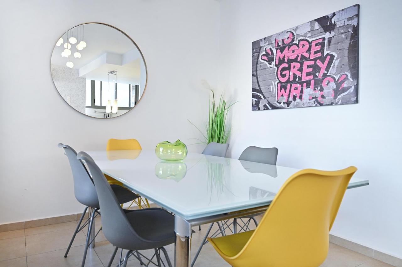 Jean Jaures 2Br Dizengoff Gordon By Holyguest Apartment Tel Aviv Bagian luar foto