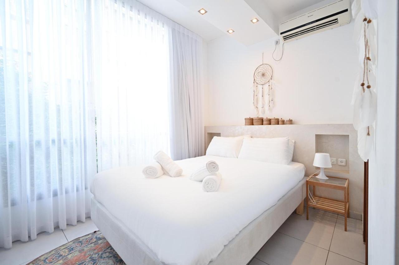 Jean Jaures 2Br Dizengoff Gordon By Holyguest Apartment Tel Aviv Bagian luar foto